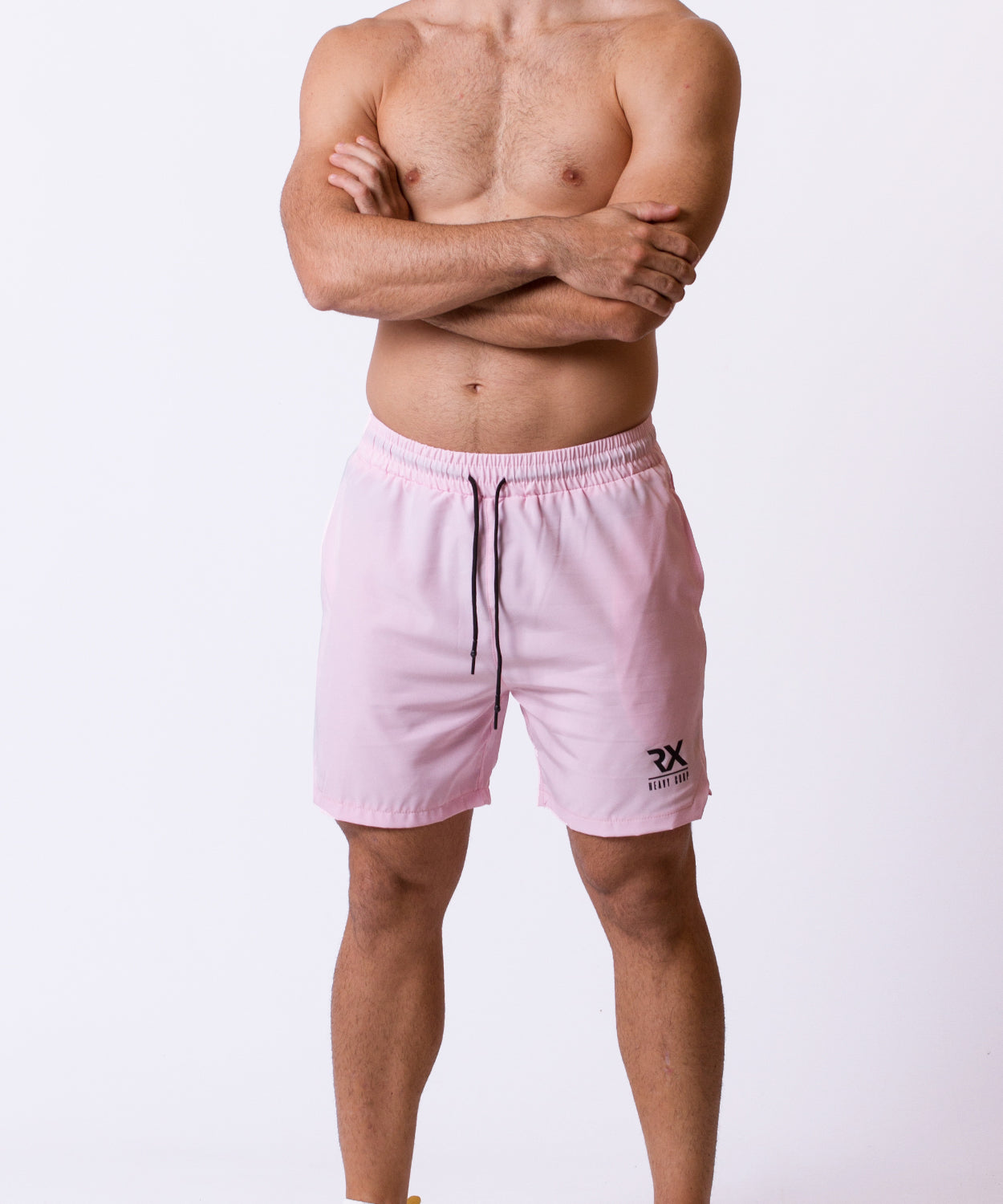 Pantalón Corto CLASS Cross Training - rosa