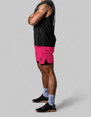 Pantalón Corto doble con malla - varios colores