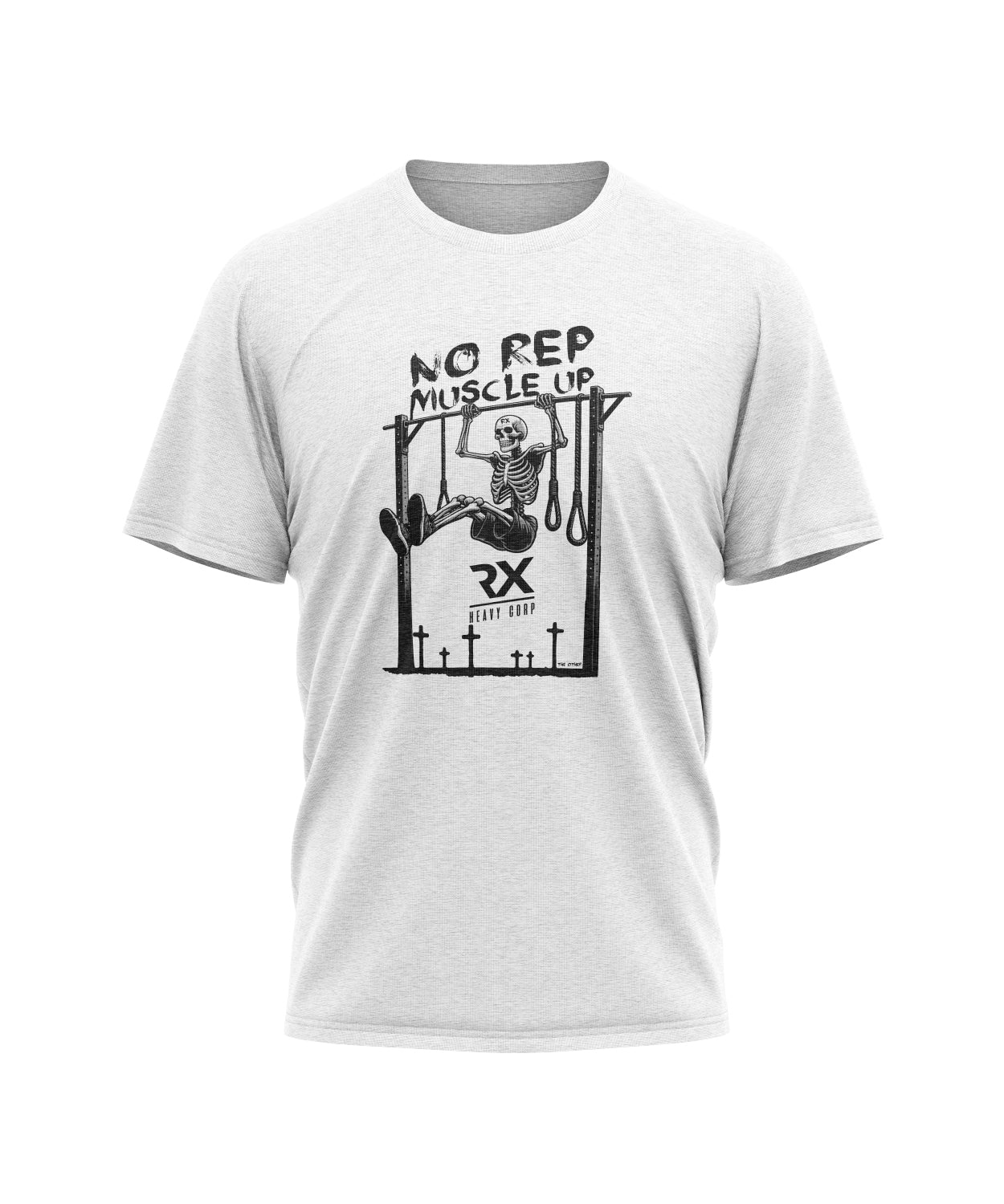 Camiseta NO REP triblend Cross Training