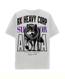 Camiseta urbana oversize - LOBO Survivor, ALPHA drop | Cross Training & Moda Urbana | varios colores