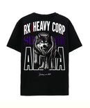 Camiseta urbana oversize - LOBO Survivor, ALPHA drop | Cross Training & Moda Urbana | varios colores