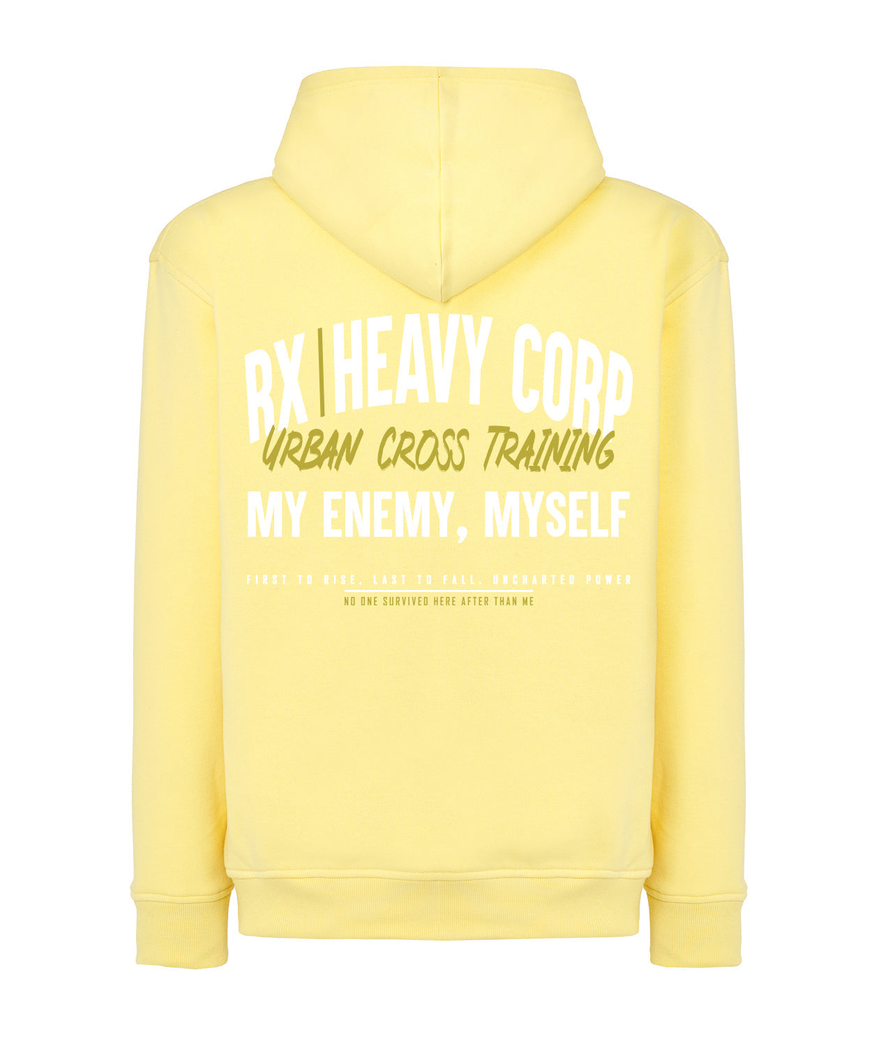 Sudadera Regular Fit - My Enemy, my Self - Varios Colores