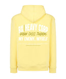 Sudadera Regular Fit - My Enemy, my Self - Varios Colores