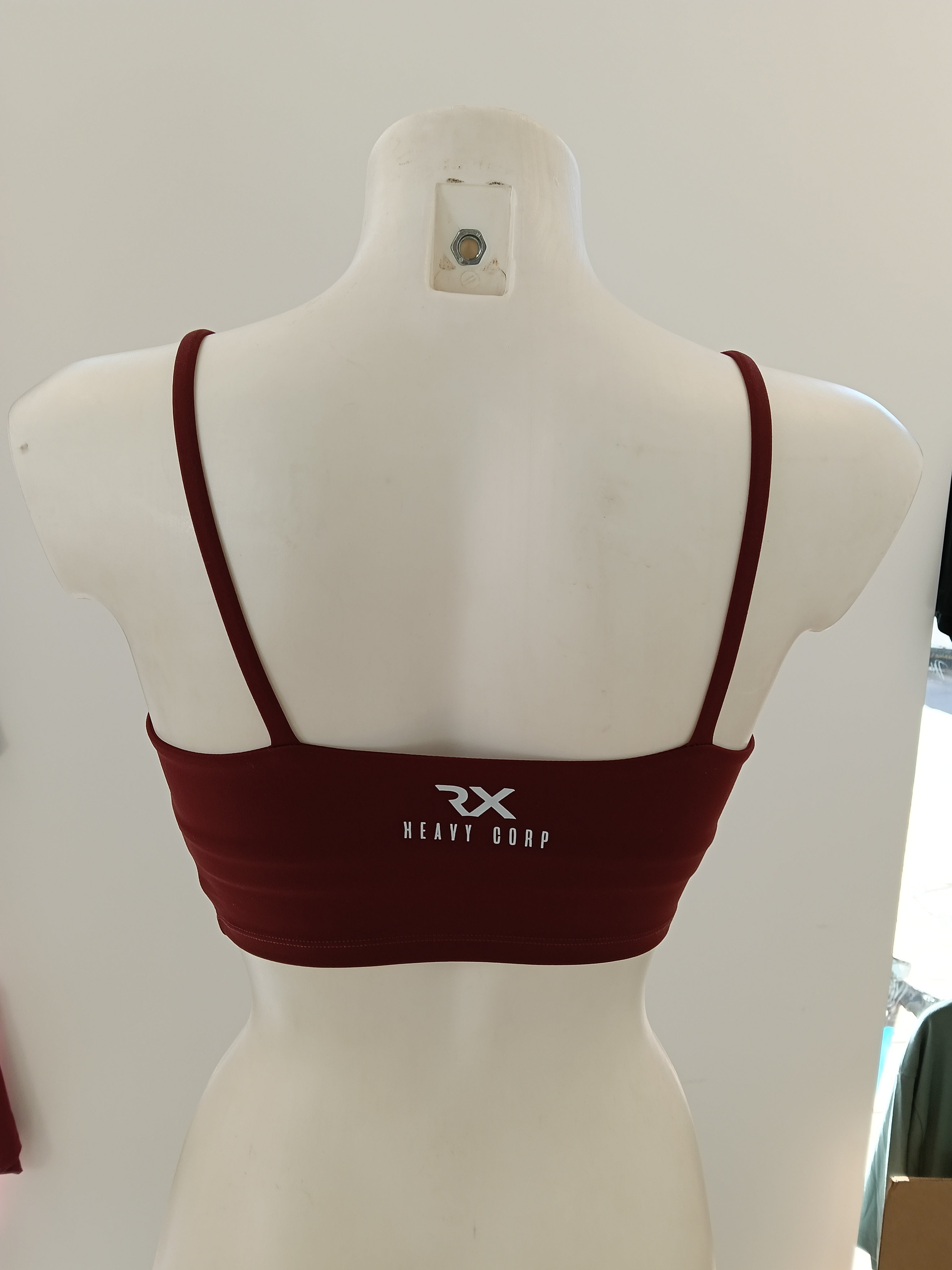 Rx Heavy Corp - Top Compresivo Training - Bali