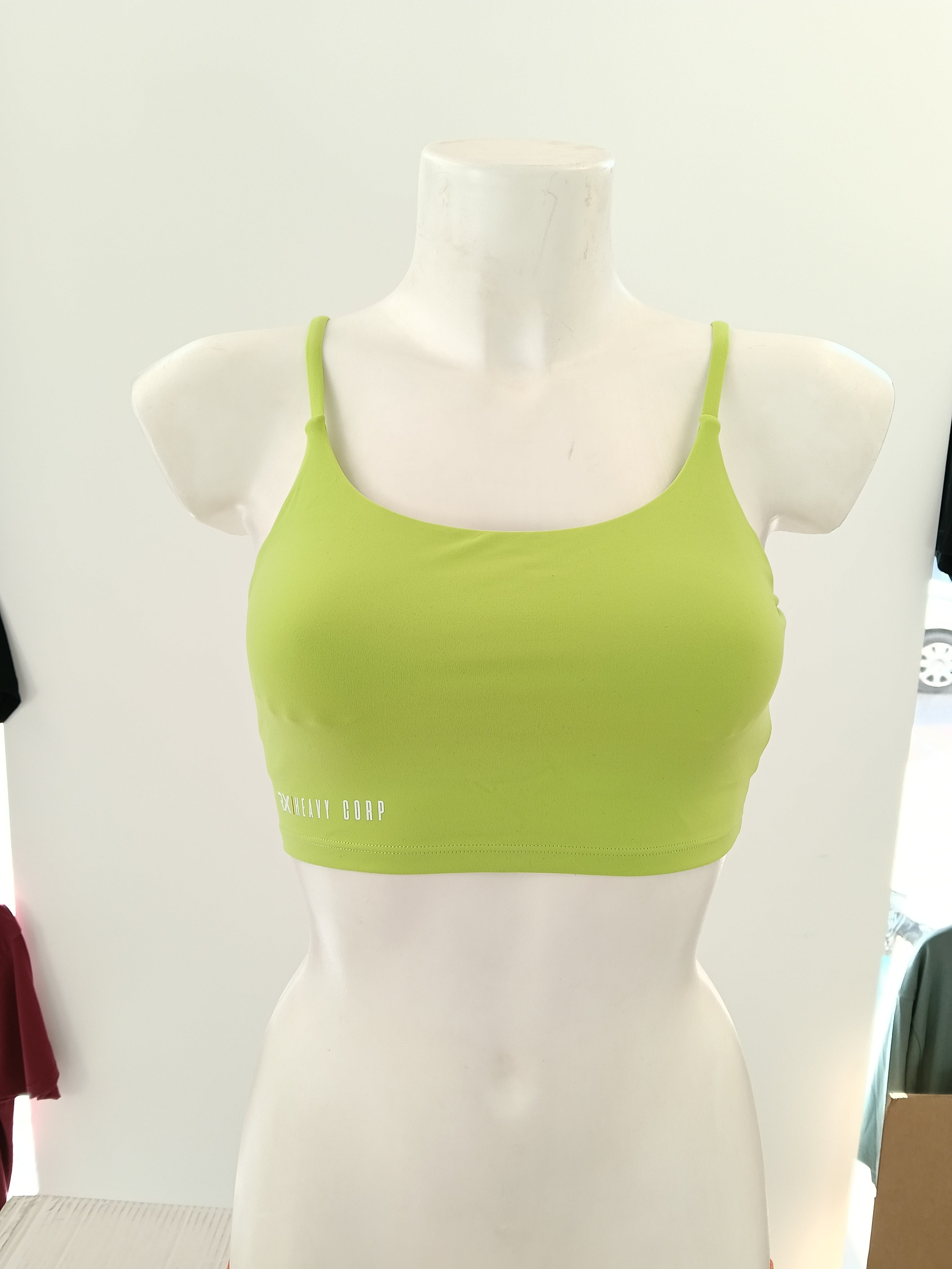 Rx Heavy Corp - Top Compresivo Training - Bali