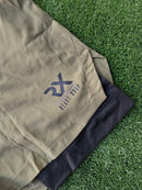 Pantalón Corto doble con malla - X TRAINING - negro beige azul marino marrón gris