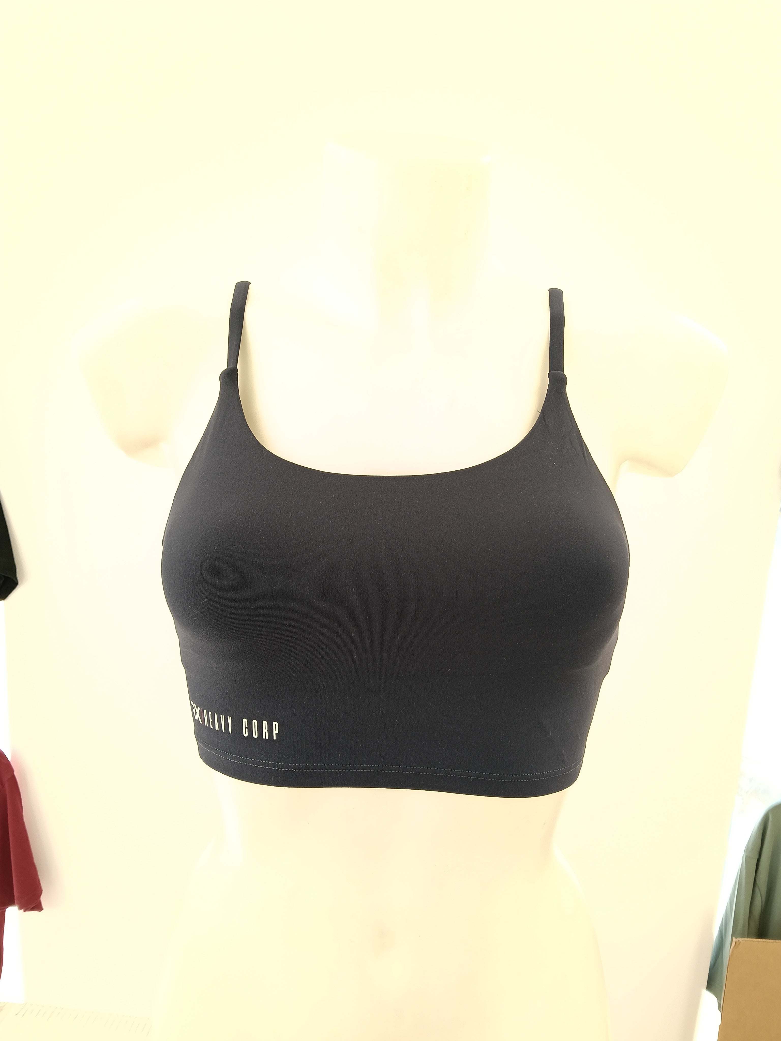 Rx Heavy Corp - Top Compresivo Training - Bali