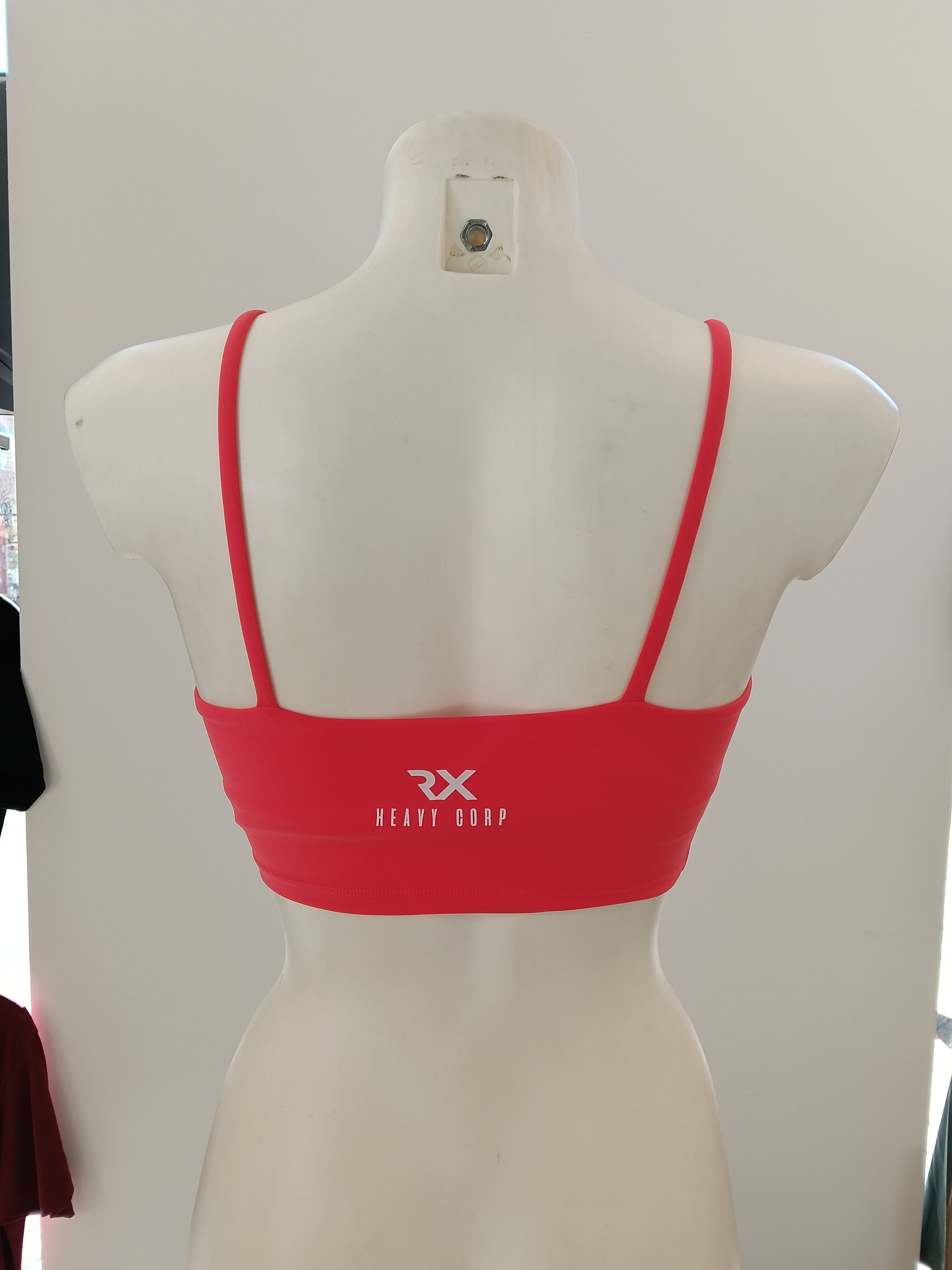 Rx Heavy Corp - Top Compresivo Training - Bali