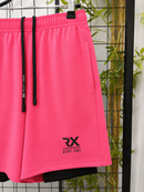 Pantalón Corto doble con malla - varios colores