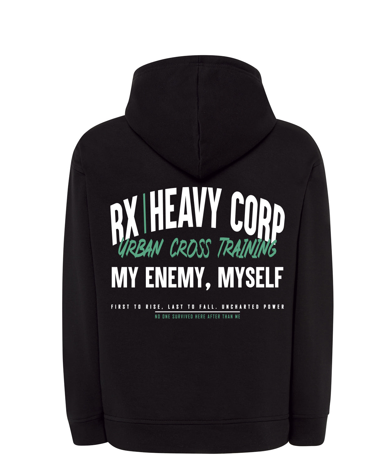 Sudadera Regular Fit - My Enemy, my Self - Varios Colores
