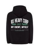 Sudadera Regular Fit - My Enemy, my Self - Varios Colores