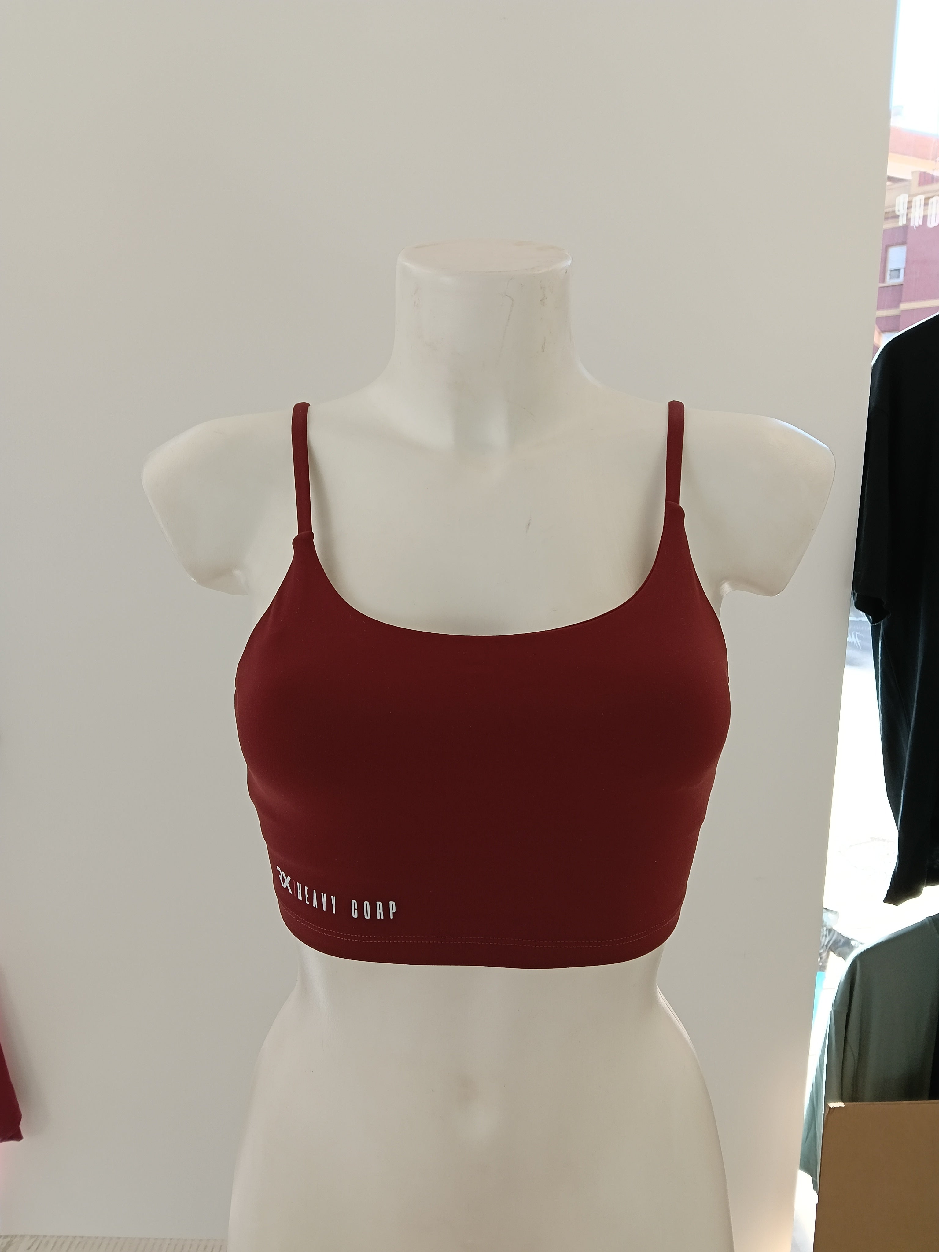 Rx Heavy Corp - Top Compresivo Training - Bali