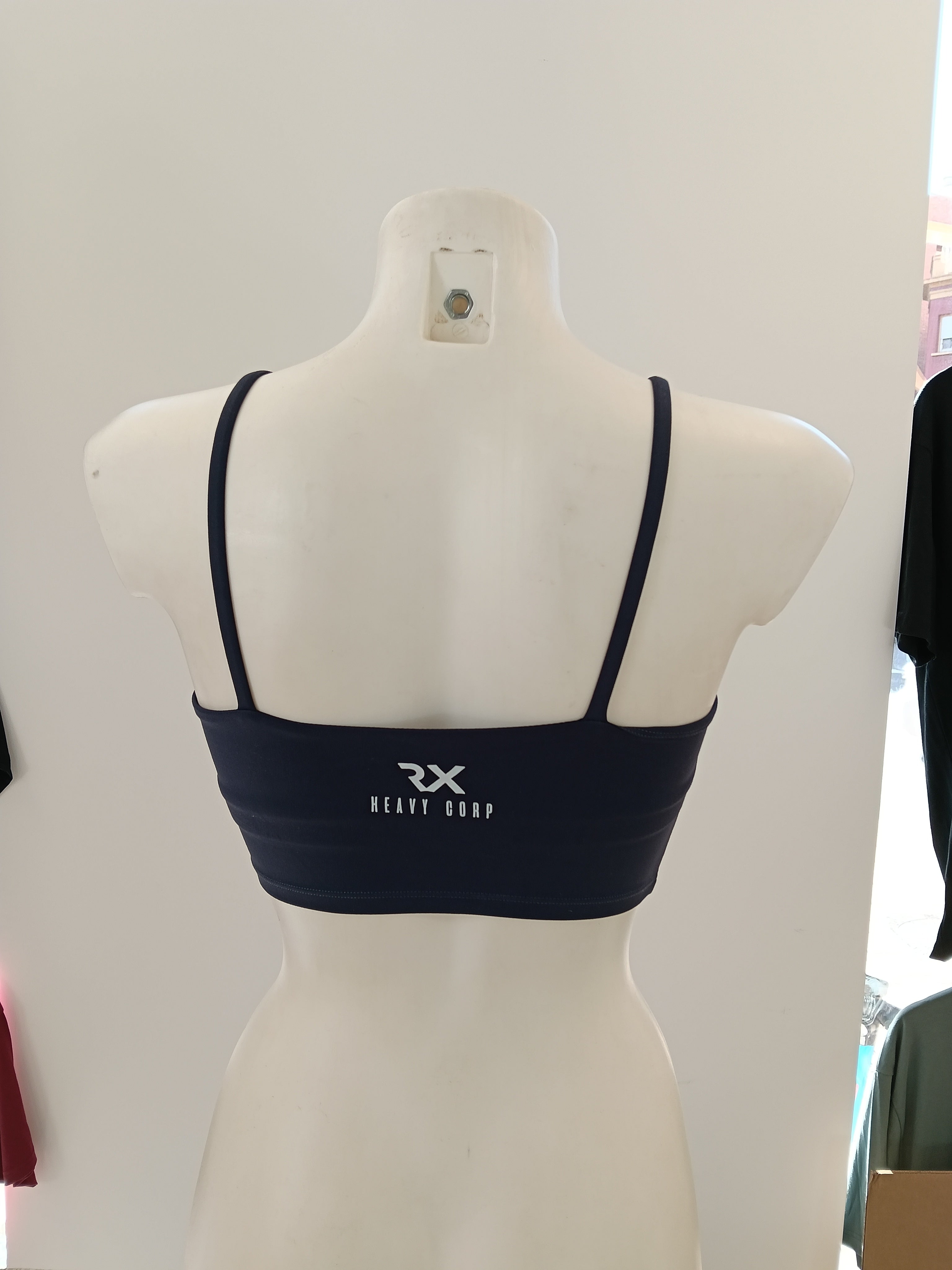 Rx Heavy Corp - Top Compresivo Training - Bali