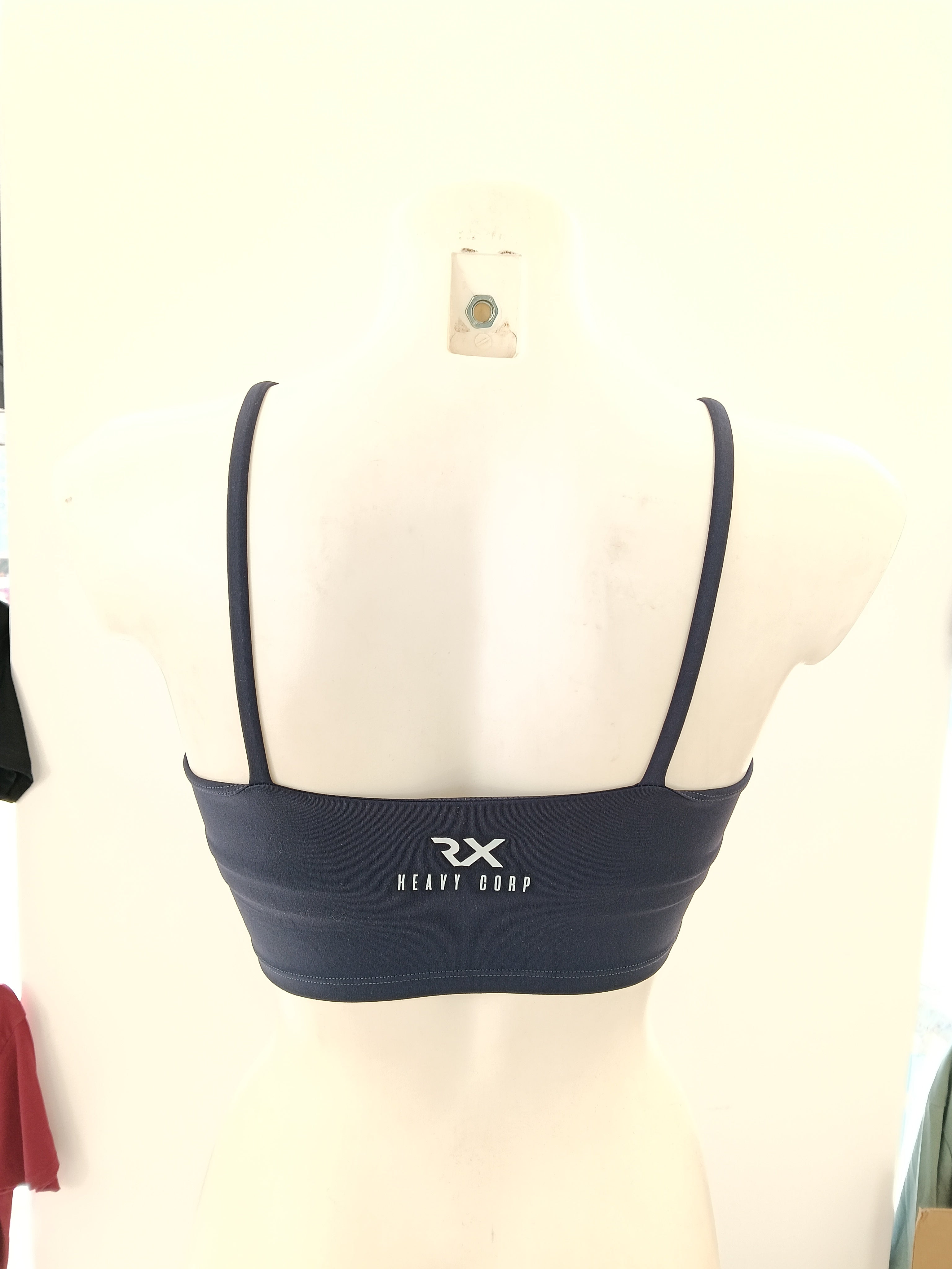 Rx Heavy Corp - Top Compresivo Training - Bali