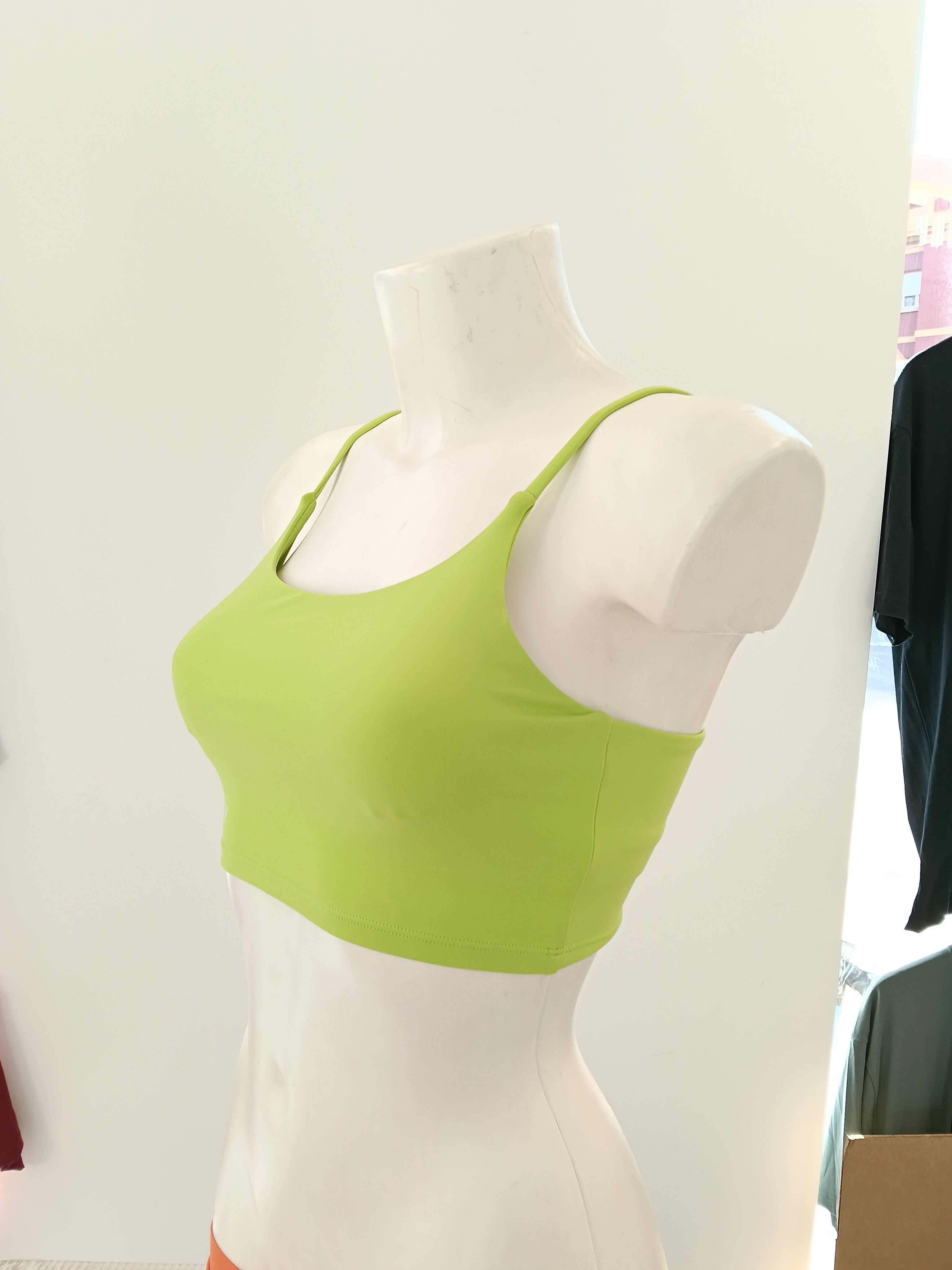 Rx Heavy Corp - Top Compresivo Training - Bali