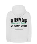 Sudadera Regular Fit - My Enemy, my Self - Varios Colores